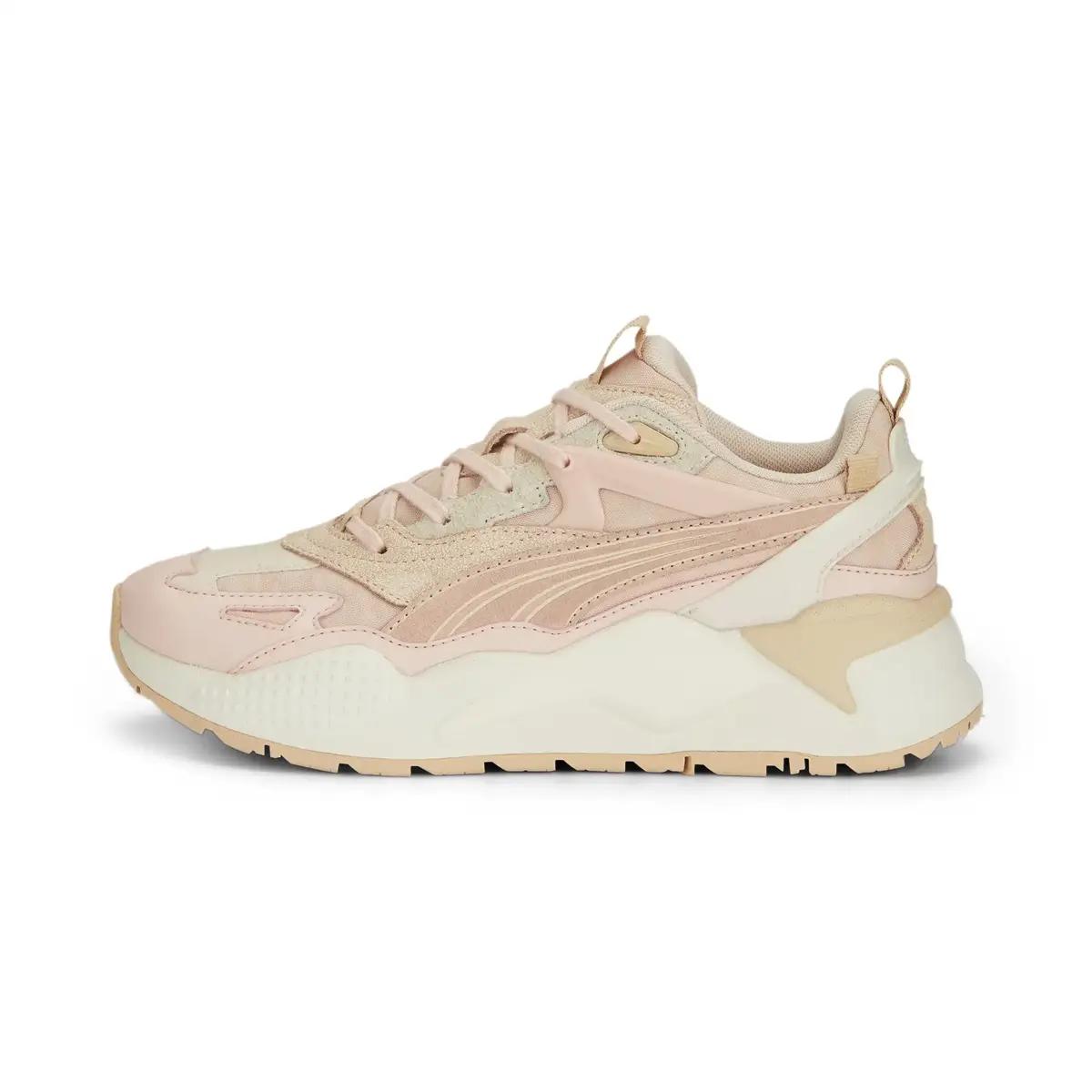 Puma RS-X Efekt Thrifted Wns Pembe Kadın Günlük Spor Ayakkabı