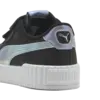 Puma Carina 3.0 Space belle V PS Siyah Kadın Spor Ayakkabı & Sneaker