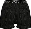 Calvin Klein WO - Knit Shorts Kadın Siyah Short