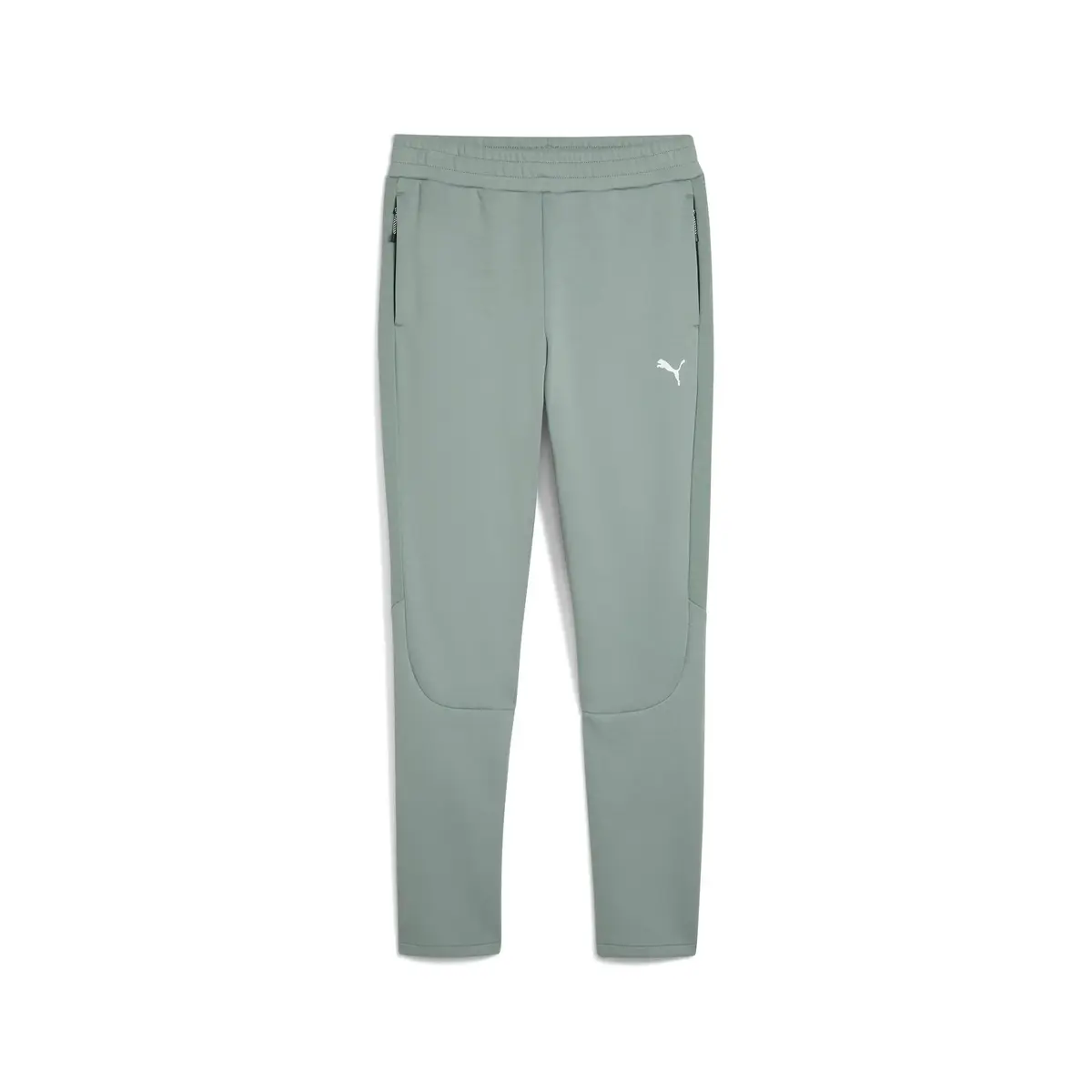 PUMA EVOSTRIPE Pants Yeşil Erkek Eşofman Altı