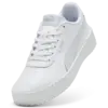 Puma Carina 3.0 Beyaz Kadın Spor Ayakkabı & Sneaker