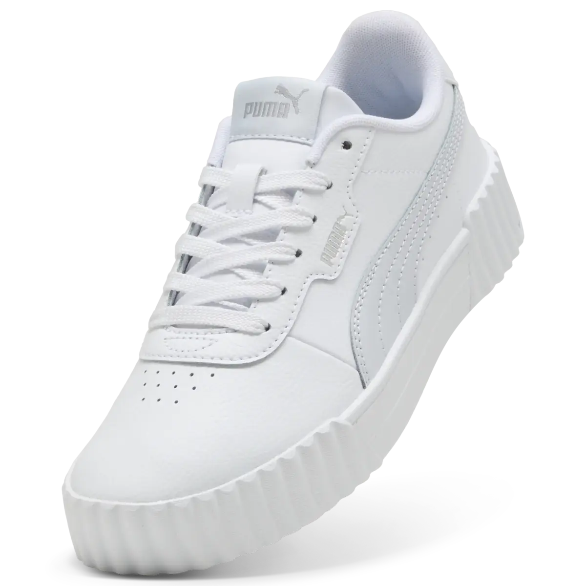 Puma Carina 3.0 Beyaz Kadın Spor Ayakkabı & Sneaker