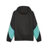 Puma MAPF1 Woven Jacket Siyah Erkek Fermuarlı Ceket