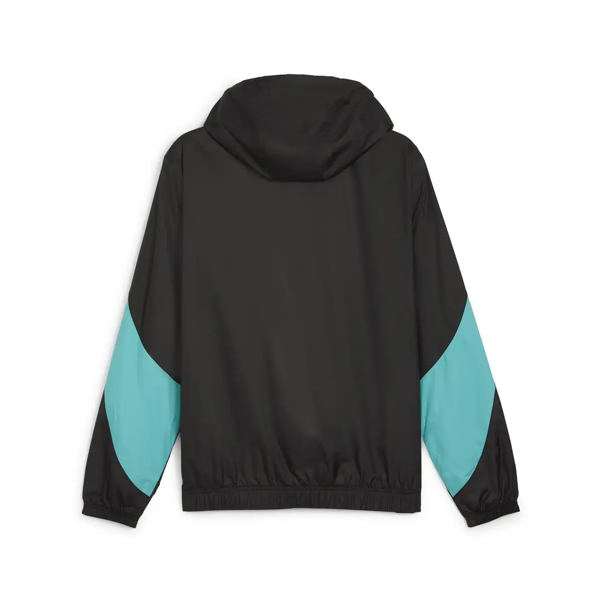 Puma MAPF1 Woven Jacket Siyah Erkek Fermuarlı Ceket