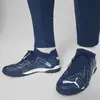 Puma FUTURE MATCH TT Mavi Erkek Krampon