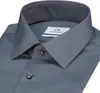 Calvin Klein POPLIN EASY IRON FIT Erkek Mavi Gömlek