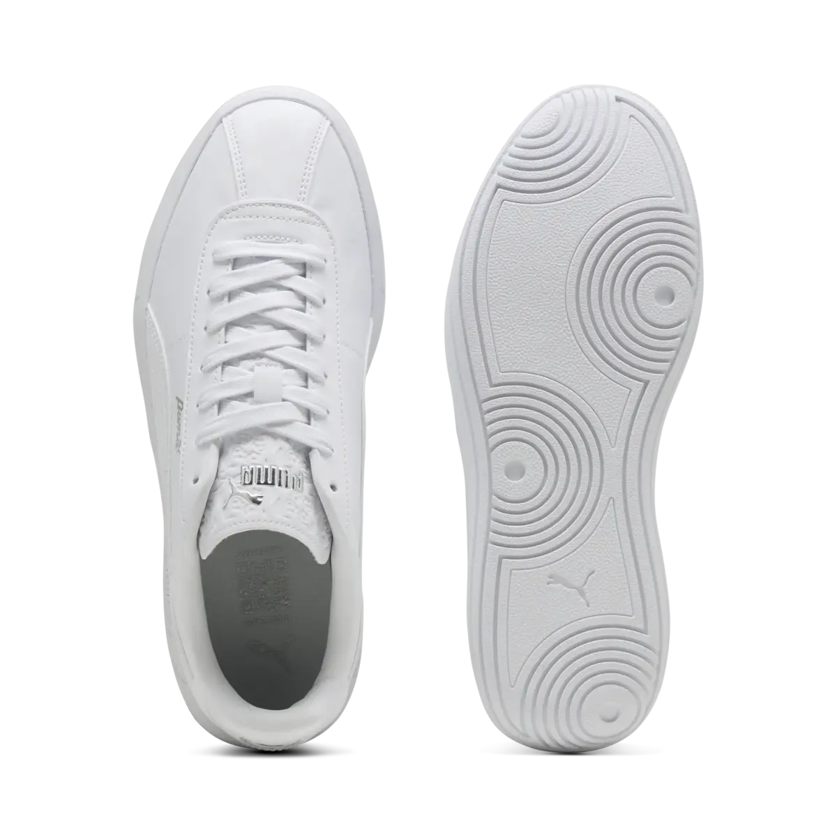 Puma Club Klassika SL Beyaz Kadın Spor Ayakkabı & Sneaker
