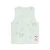 Puma X HK&FR Ribbed Tank Top Yeşil Kız/Çocuk T-Shirt & Polo
