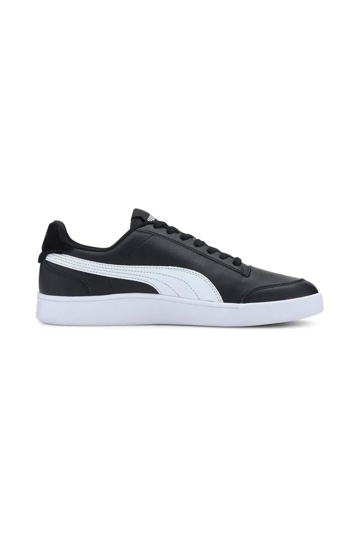 Puma Shuffle Siyah Kadın/Unisex Günlük Spor Ayakkabı