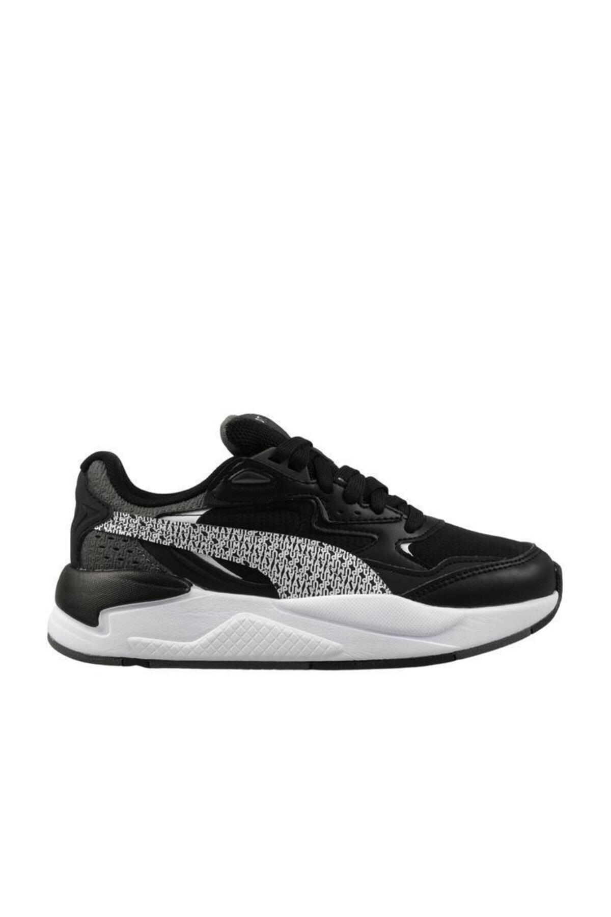 Puma X-Ray Speed Mono Siyahk Erkek Günlük Spor Ayakkabı