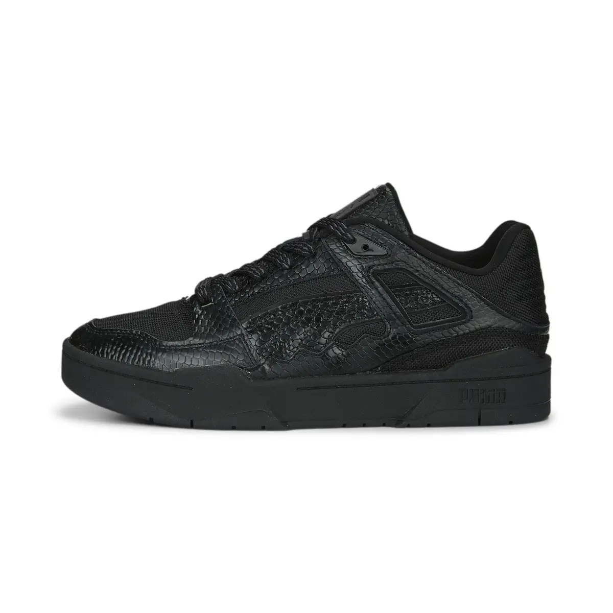 puma Slipstream B STAPLE PUMA Siyah Erkek Spor Ayakkabı ve Sneaker