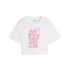 Graphics Short Length Tee II