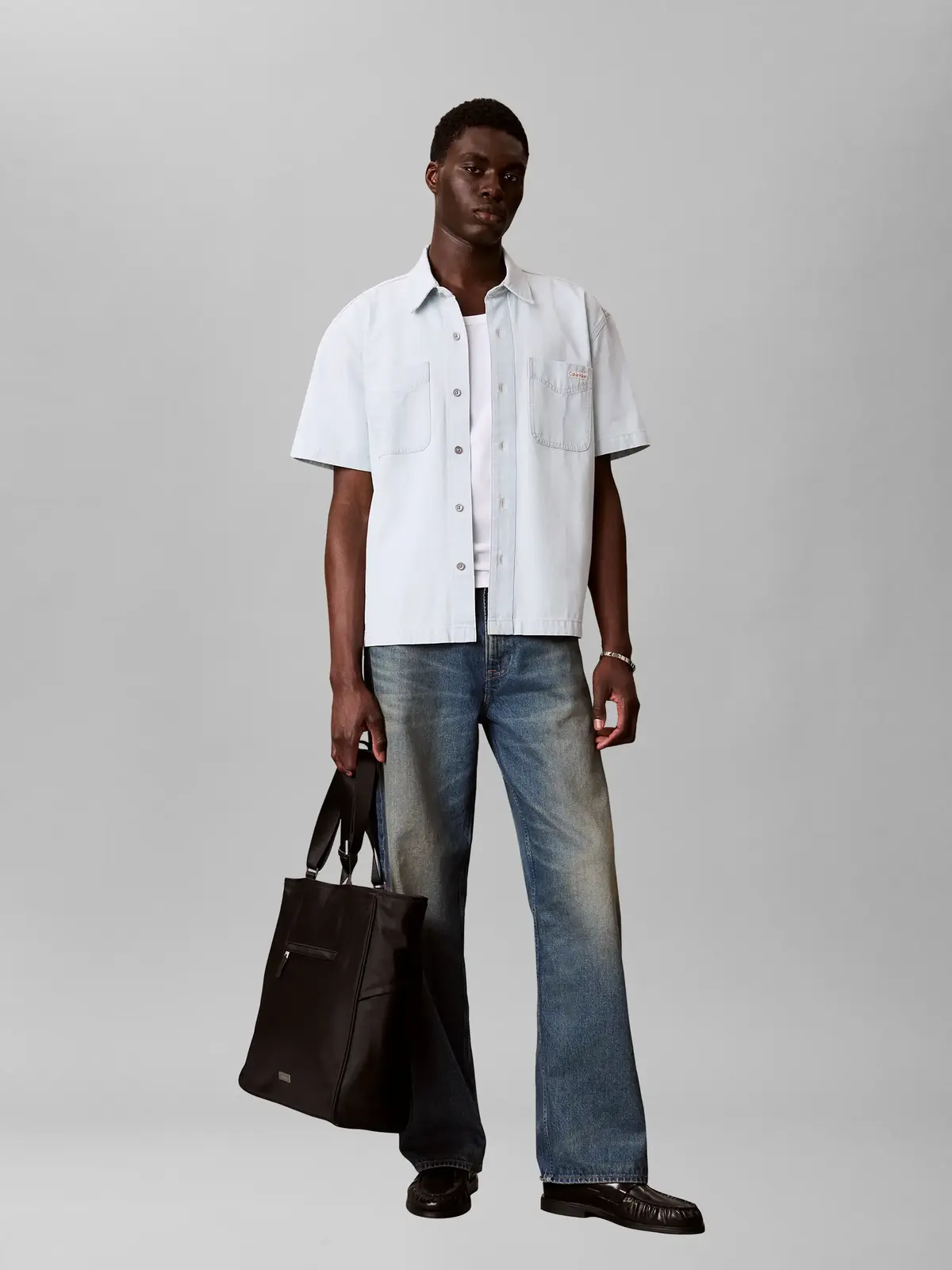 SHORT SLEEVE SHIRT B, VOL, S