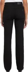 Tommy Hilfiger BOOTCUT RW BLACK, BDS Siyah Kadın Jean Pantolon