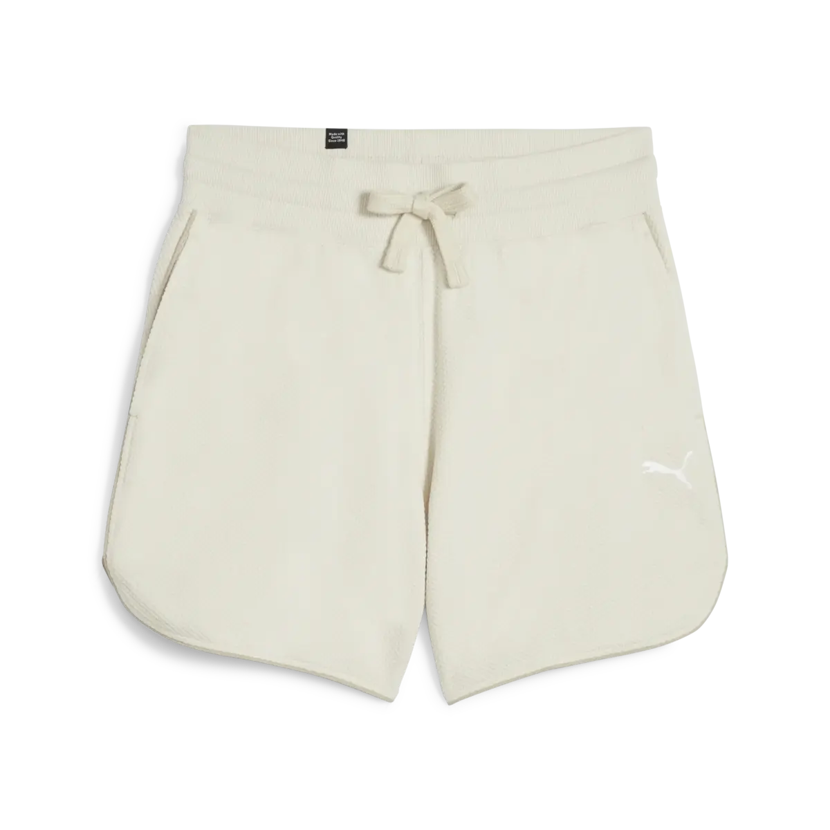 Puma HER Shorts Krem Kadın Şort