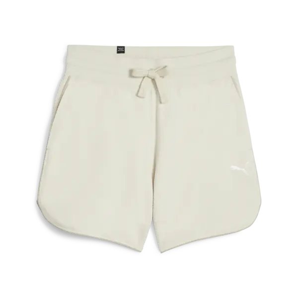 Puma HER Shorts Krem Kadın Şort