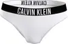 Calvin Klein CLASSIC BIKINI Kadın Beyaz Bikini Altı