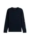 TOMMY LOGO LONG SLEE, DW5