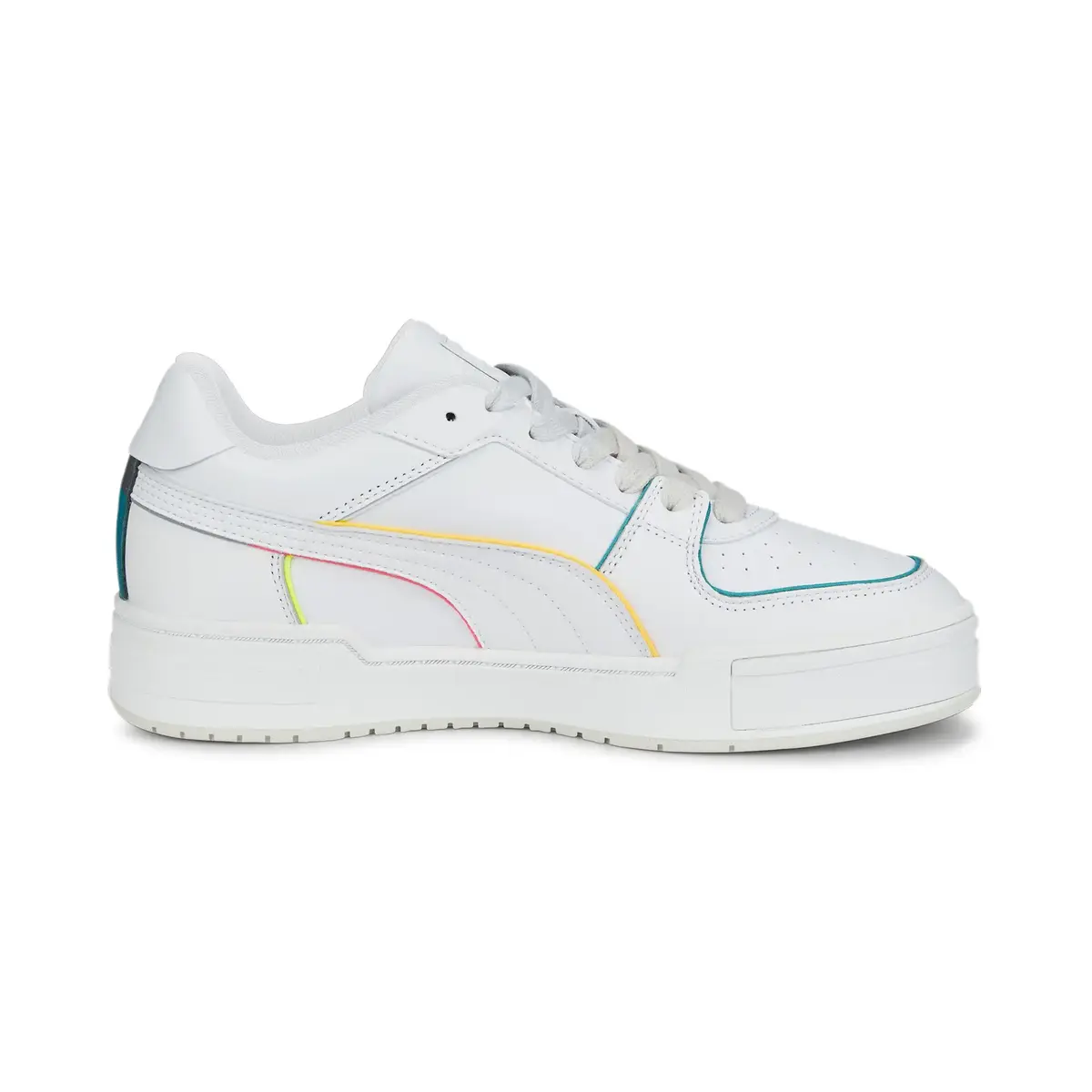 Puma CA Pro Sum Pop Beyaz Unisex Günlük Spor Ayakkabı