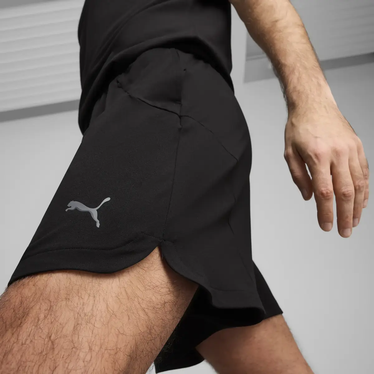 Puma M MOVE CLOUDSPUN 6" SHORT Erkek Şort