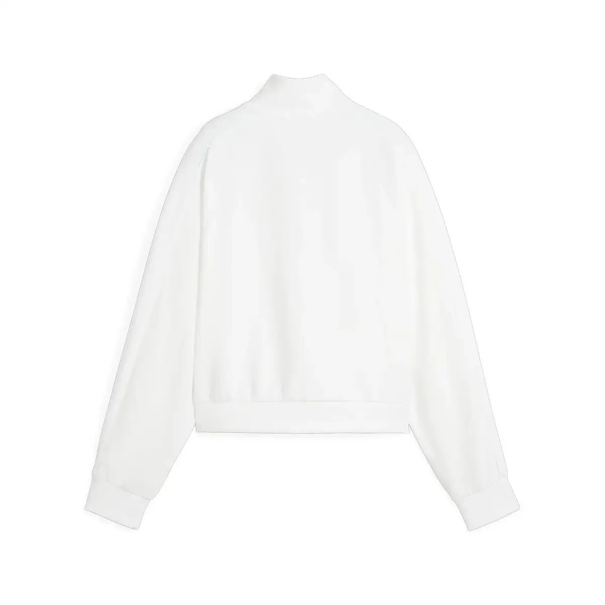 Puma T7 Track Jacket Beyaz Kadın Ceket