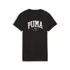 Puma SQUAD Graphic Tee Siyah Kadın T-Shirt