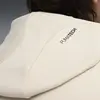 Puma PUMATECH Full-Zip Hoodie DK Krem Erkek Fermuarlı Hoodie