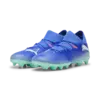 Puma FUTURE 7 MATCH FG/AG Jr Lacivert Erkek Çocuk Krampon