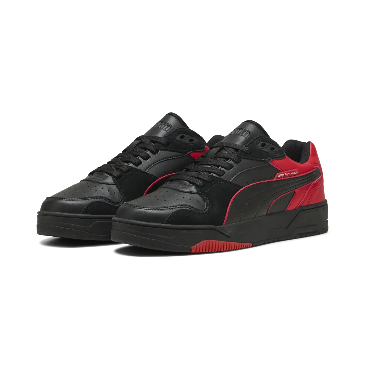 Puma F1 RBD Break Low Siyah Erkek Spor Ayakkabı & Sneaker