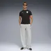 Puma GSK EVOSTRIPE Tee Siyah Erkek T-Shirt