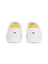 Tommy Hilfiger ICON COURT PINPERF L Beyaz Erkek Spor Ayakkabı & Sneaker