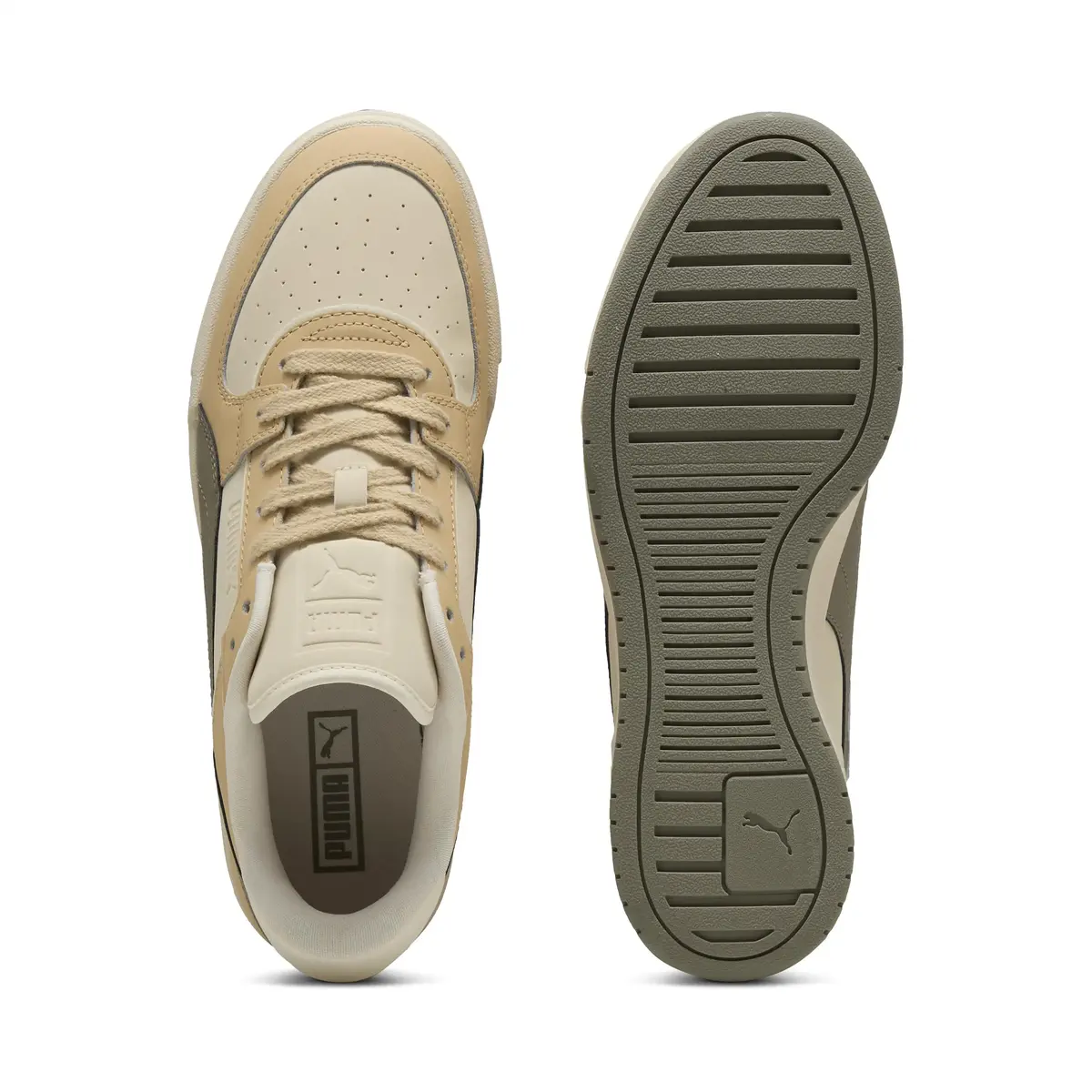 Puma CA Pro Classic PRM Bej Unisex Günlük Spor Ayakkabı