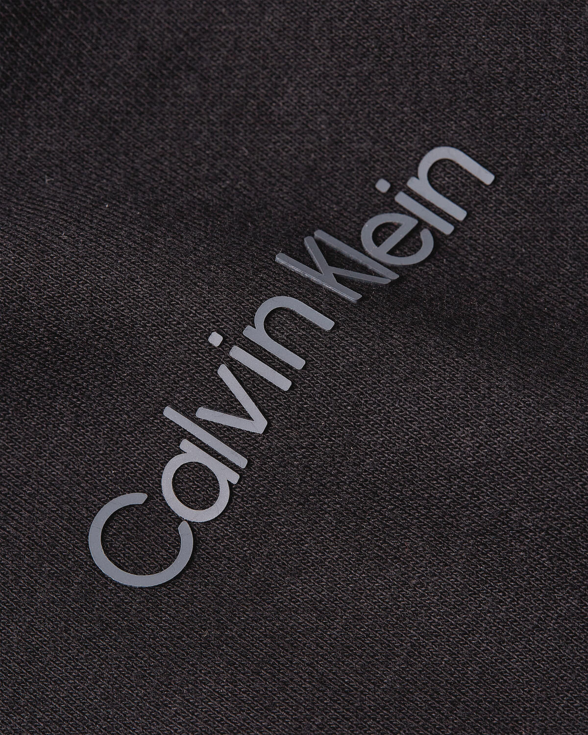 Calvin Klein PW - Hoodie Kadın Siyah Hoodie