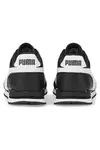 Puma ST Runner v3 Fileli Siyah Kadın Günlük Spor Ayakkabı