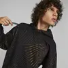Puma SWxP AOP Hoodie Siyah Erkek Sweatshirt