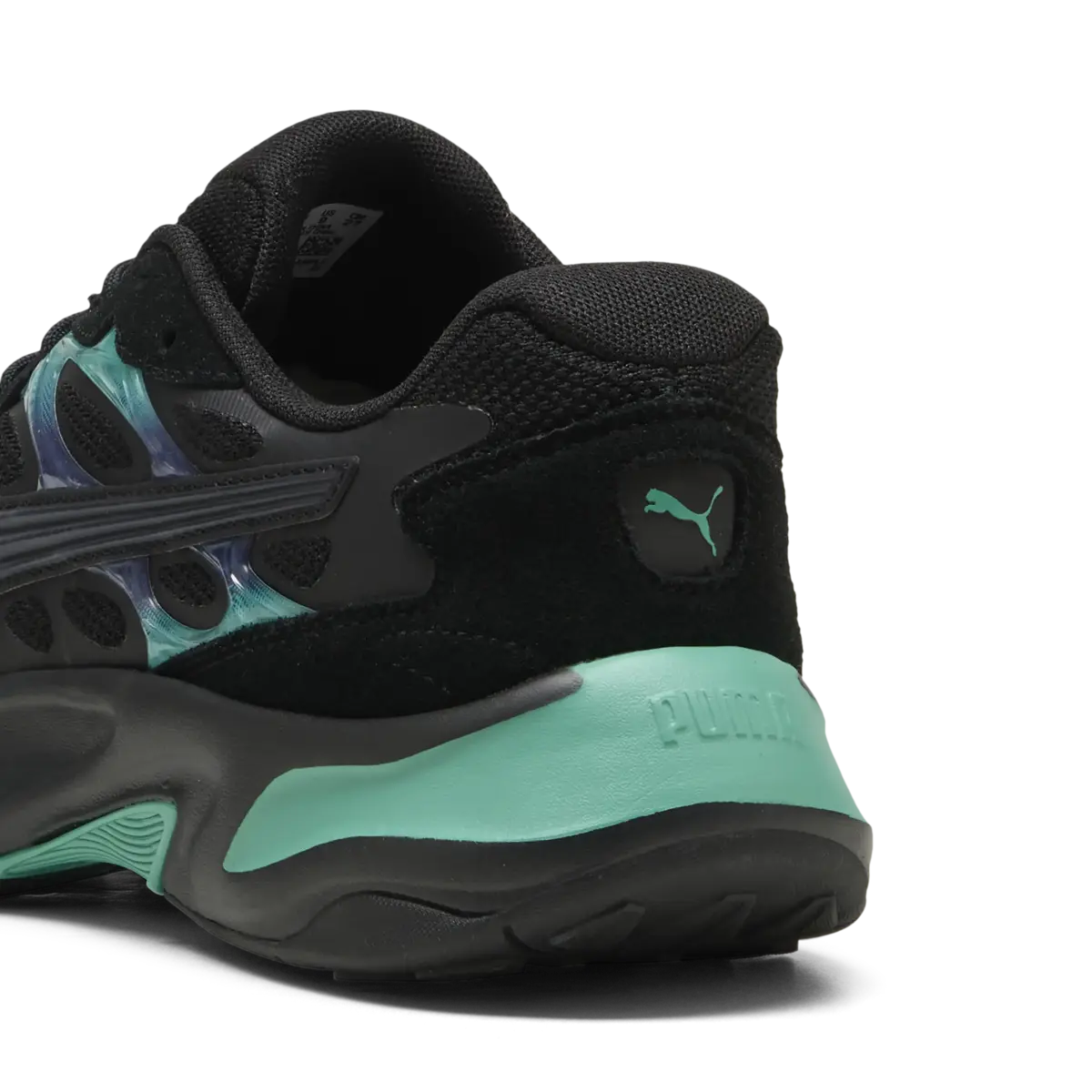 Puma INSPHERE Siyah Erkek Günlük Spor Ayakkabı