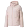 Puma ESS Padded Jacket Pembe Kadın Şişme Mont