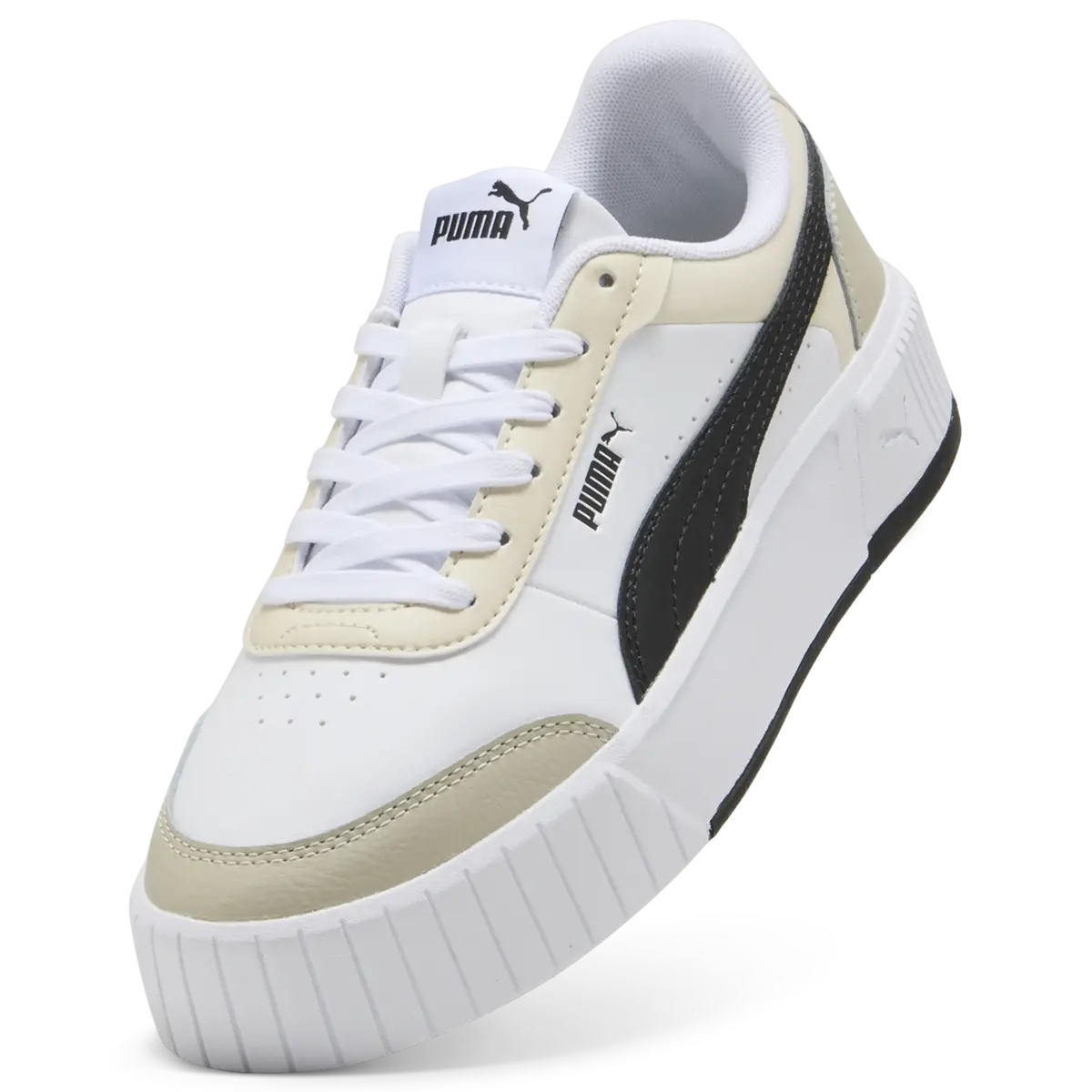 Puma Carina Mia Beyaz Kadın Spor Ayakkabı & Sneaker