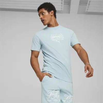 PUMA X PTC Graphic Tee