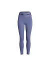 Calvin Klein ICON SPORT WIDE WB 7, C53 Mor Kadın Tayt