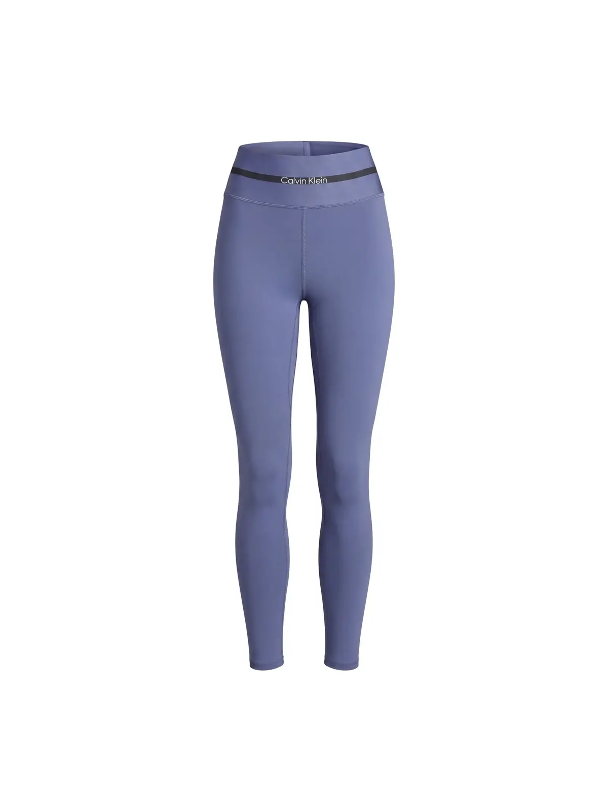 Calvin Klein ICON SPORT WIDE WB 7, C53 Mor Kadın Tayt