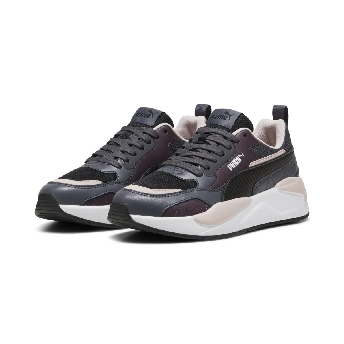 Puma X-Ray 2 Square Koyu Gri Kadın Günlük Spor Ayakkabı