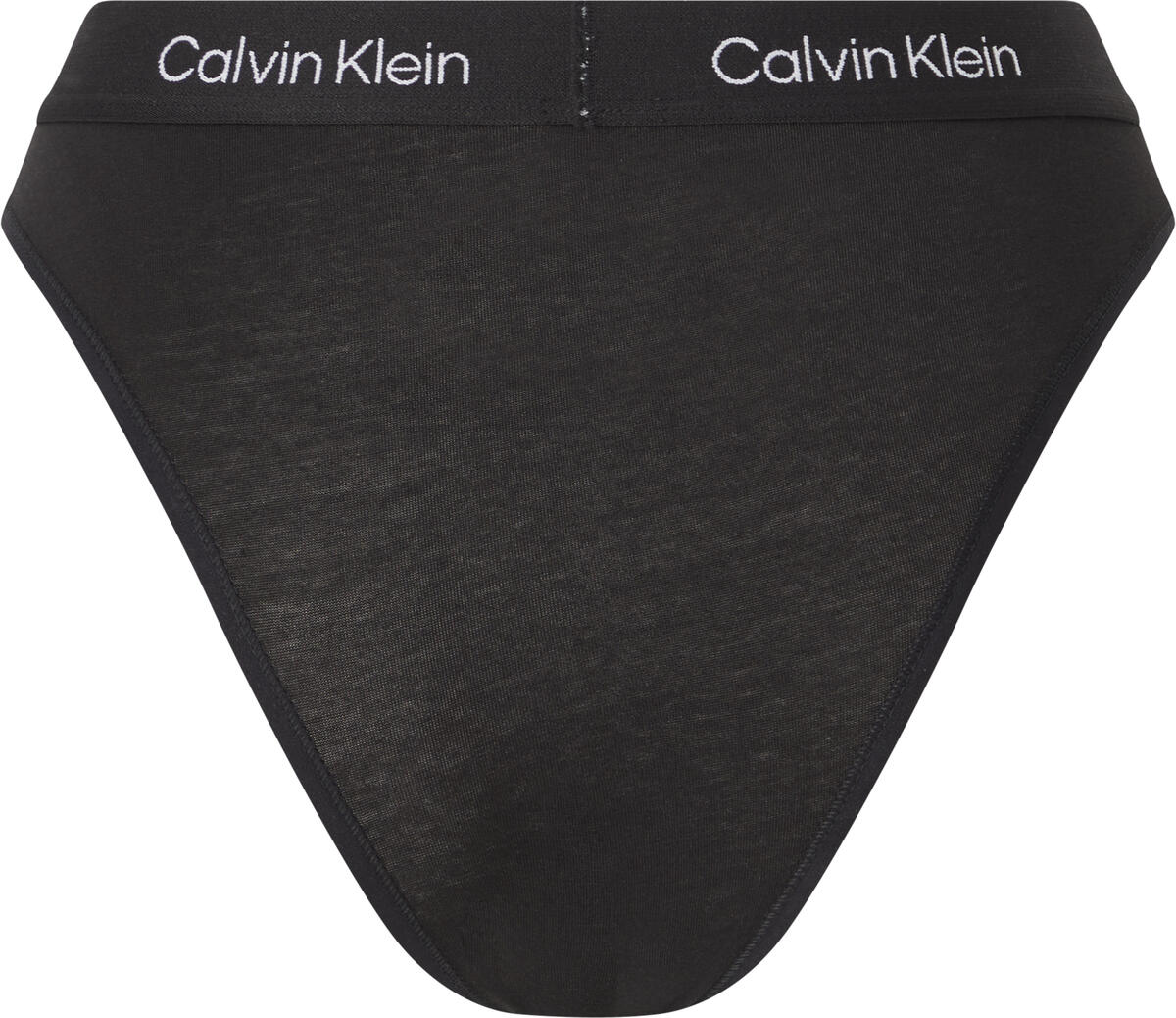 Calvin Klein HIGH WAIST BRAZILIAN Kadın Siyah Brazilian Külot