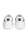 Puma Caven Dime Houndstooth - B Beyaz Kadın/Unisex Günlük Spor Ayakkabı