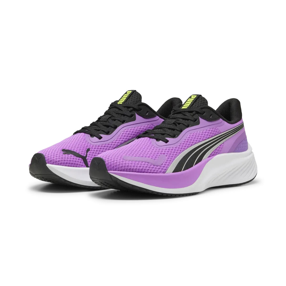 Puma Pounce Lite Mor Kadın Koşu Ayakkabısı