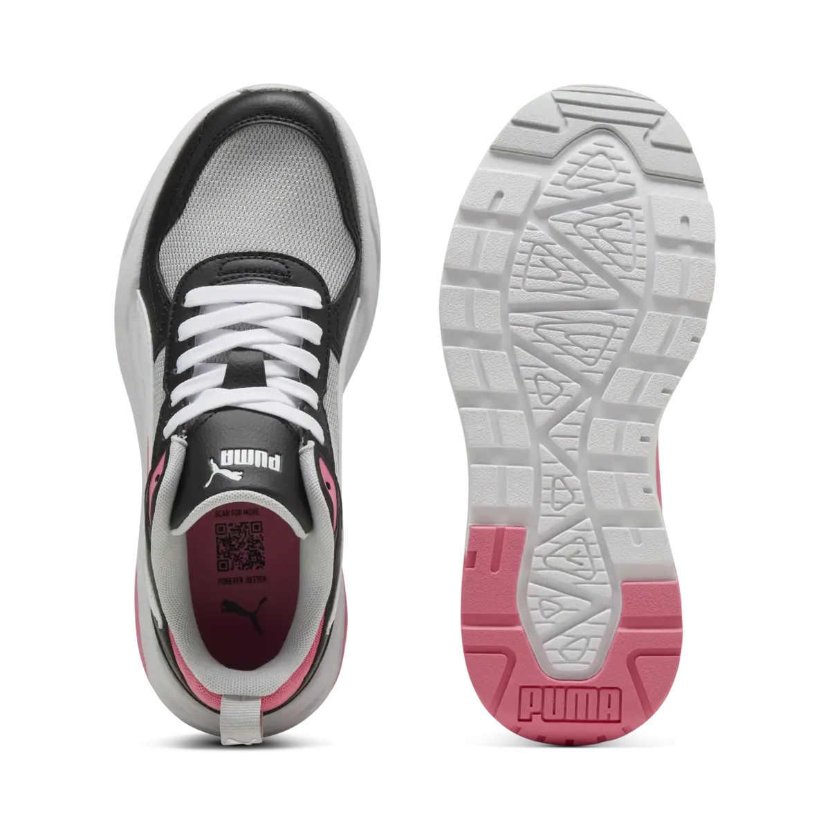 Puma Trinity 2 LT Beyaz Unisex Spor Ayakkabı & Sneaker