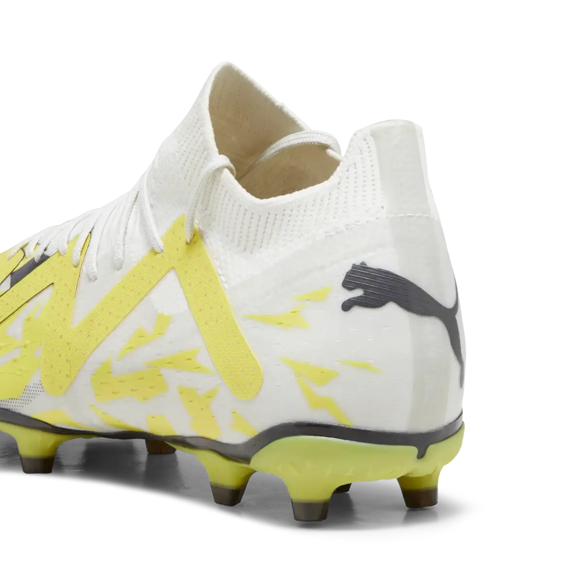 Puma FUTURE MATCH FG/AG Sarı Erkek Krampon