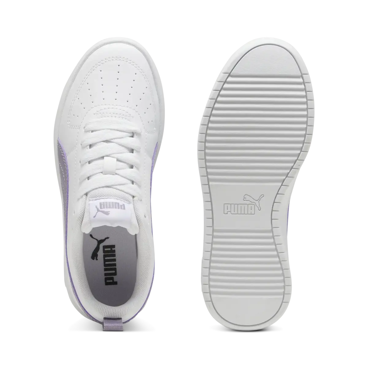 Puma Rickie Jr Erkek Spor Ayakkabı & Sneaker