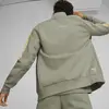 Puma Pl Mt7 Sweat Jacket Bej Erkek Fermuarlı Sweatshirt