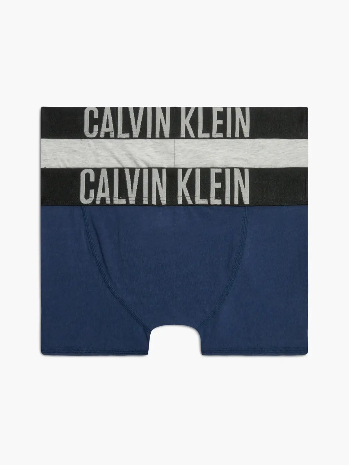 Calvin Klein 2 PACK TRUNKS Erkek Lacivert Boxer Set